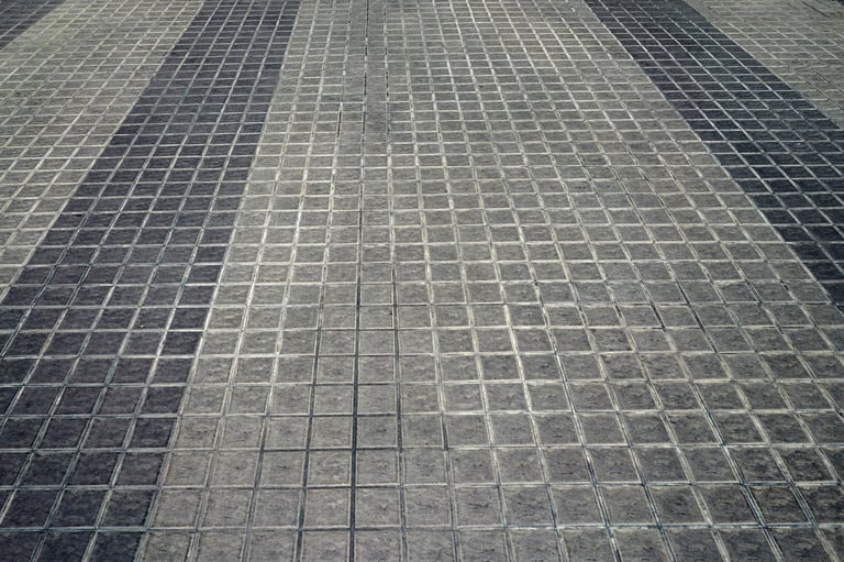 Outdoor terrace and patio design